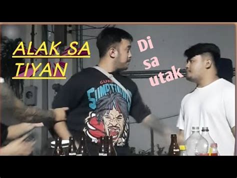 Pinsan nag e espadahan .